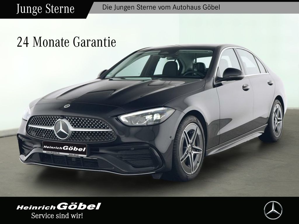 Mercedes-Benz C 300 2024