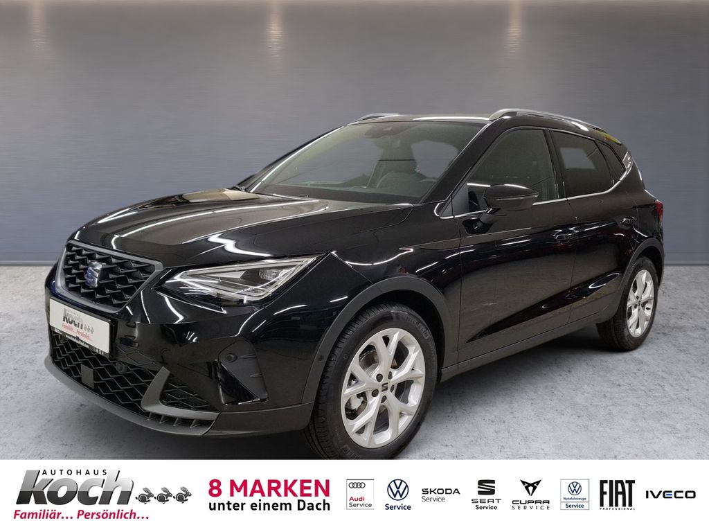 Seat Arona 2025