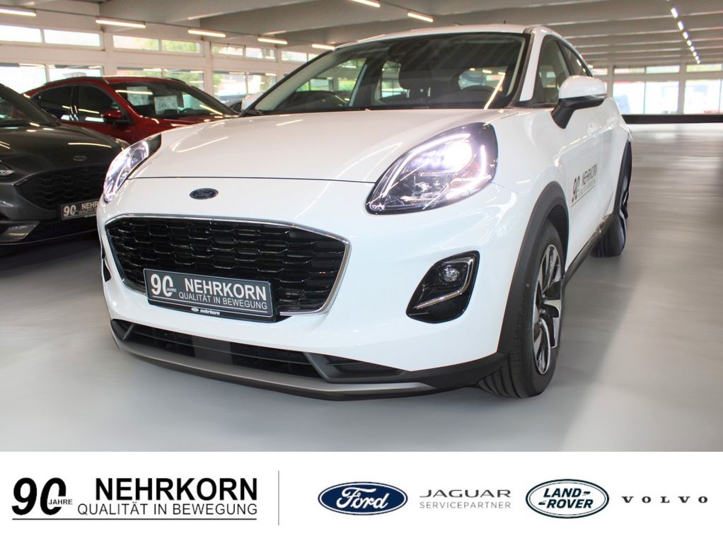 Ford Puma 2024
