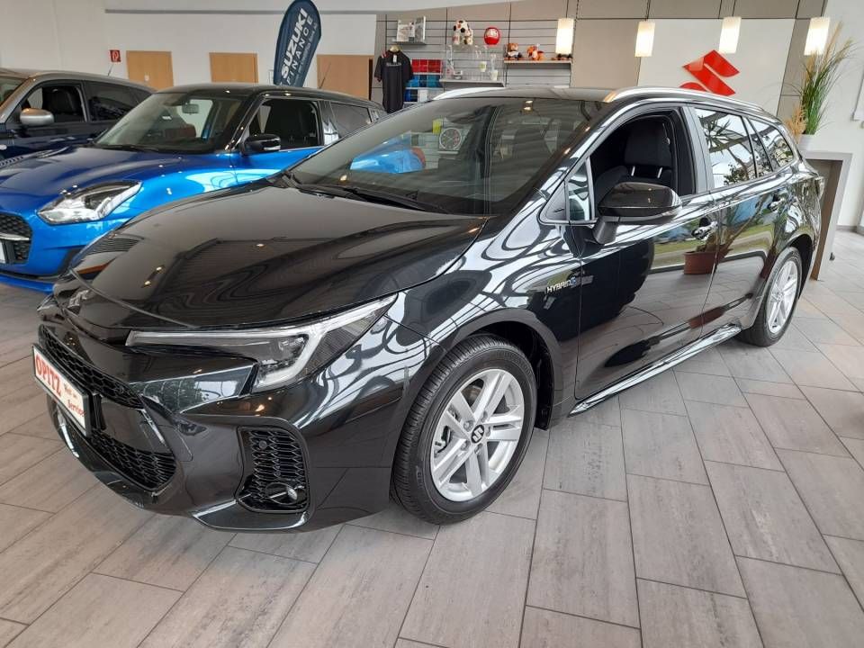 Suzuki Swace 2025