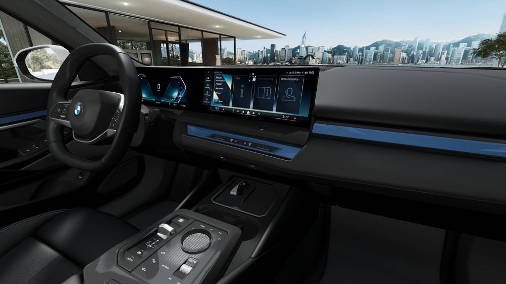 BMW i5