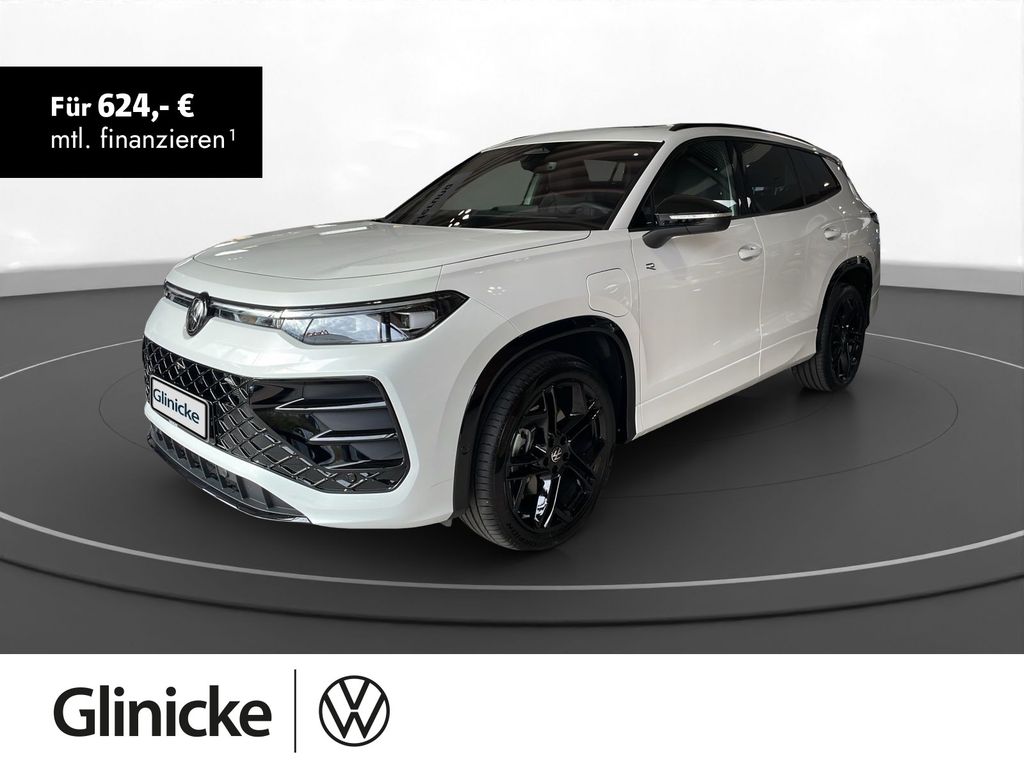 Volkswagen Tayron 2025