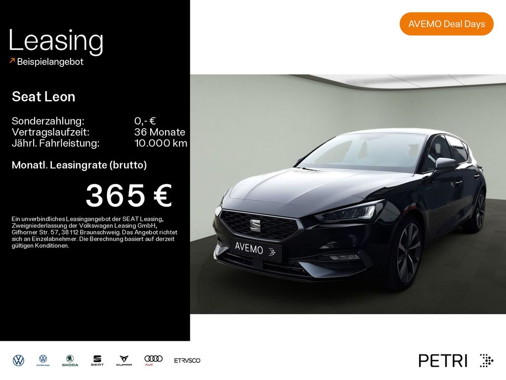 Seat Leon 2025