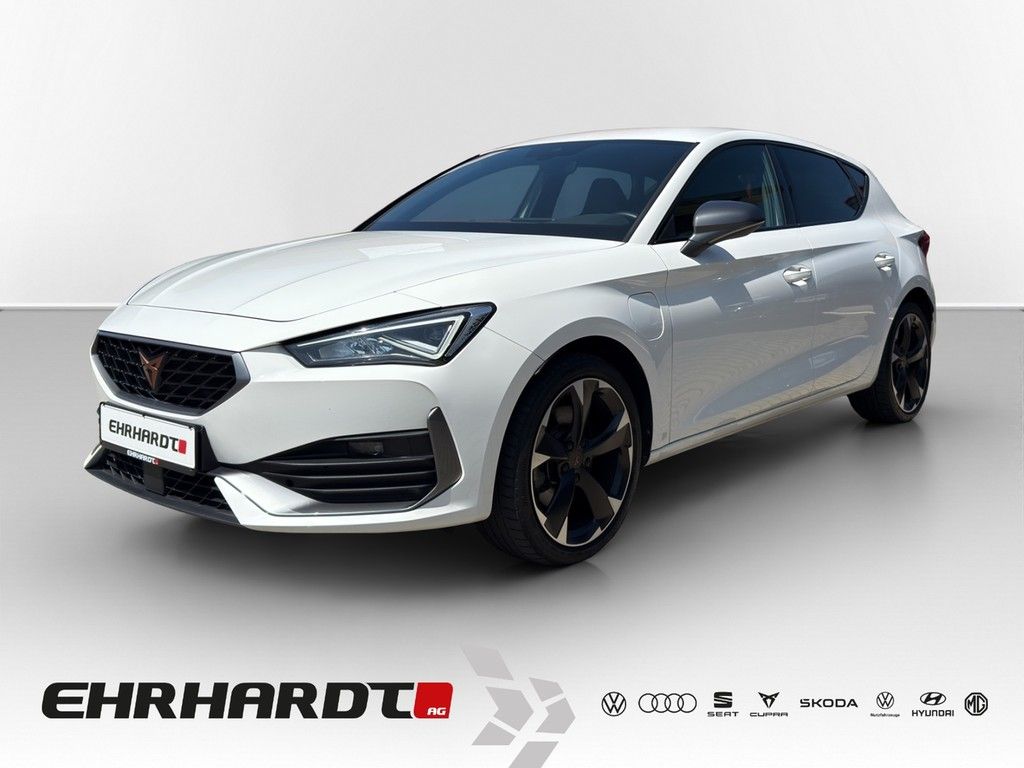 Cupra Leon 2022