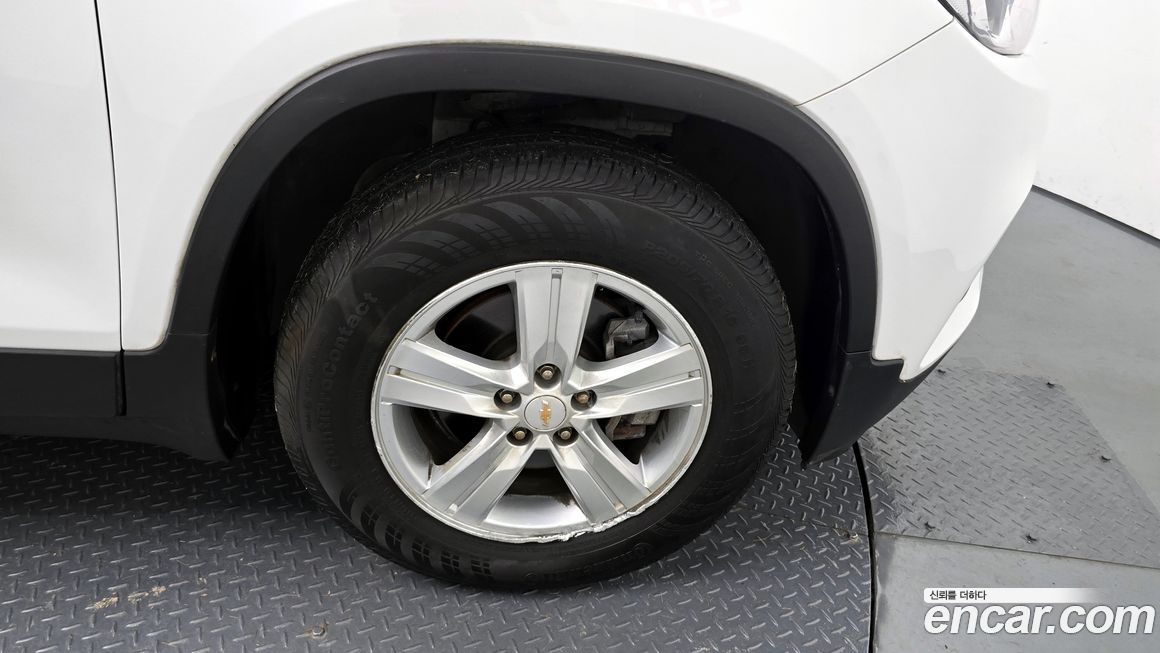 ChevroletGMDaewoo Trax 2020