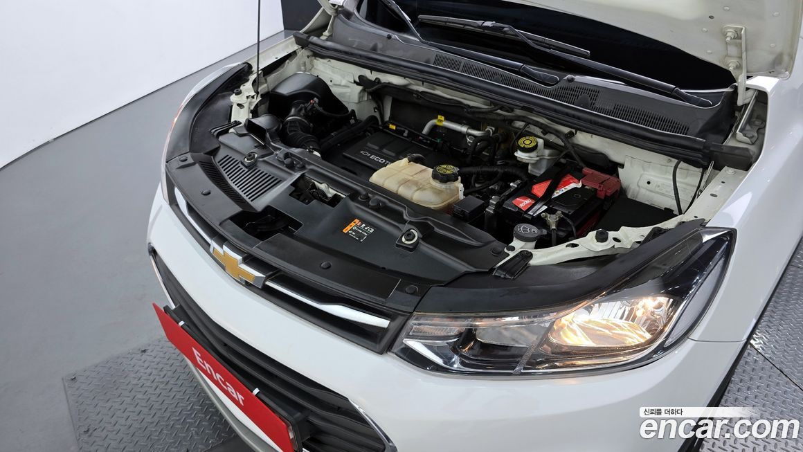 ChevroletGMDaewoo Trax 2020