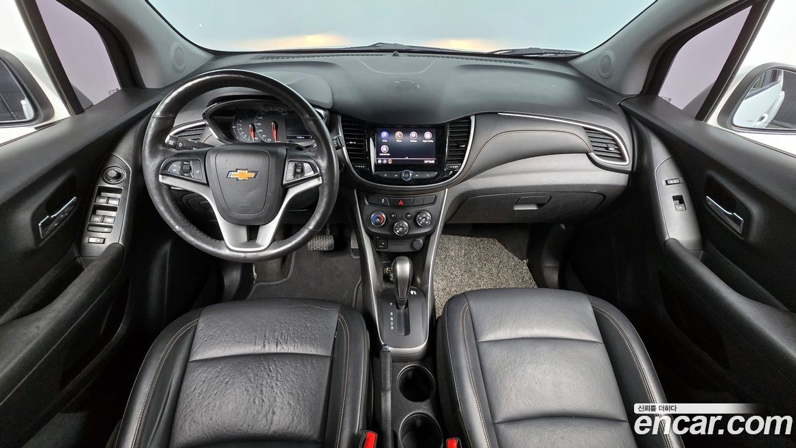 ChevroletGMDaewoo Trax 2020