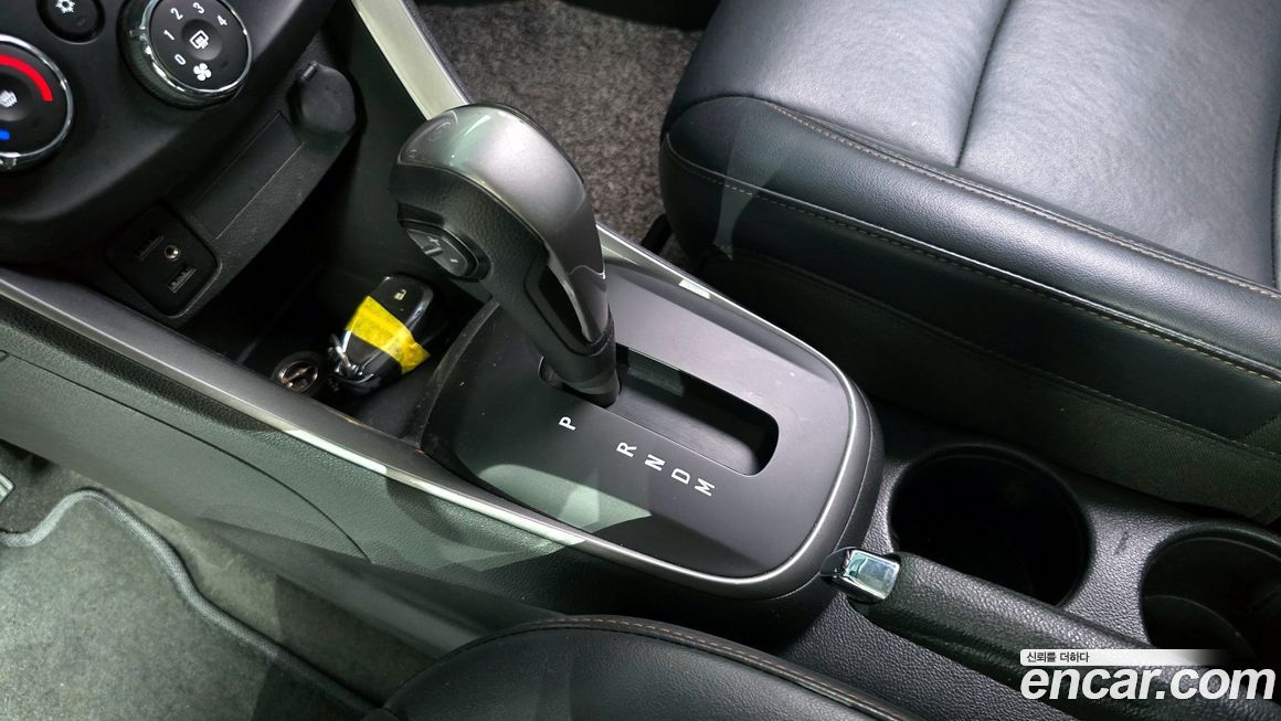 ChevroletGMDaewoo Trax 2020