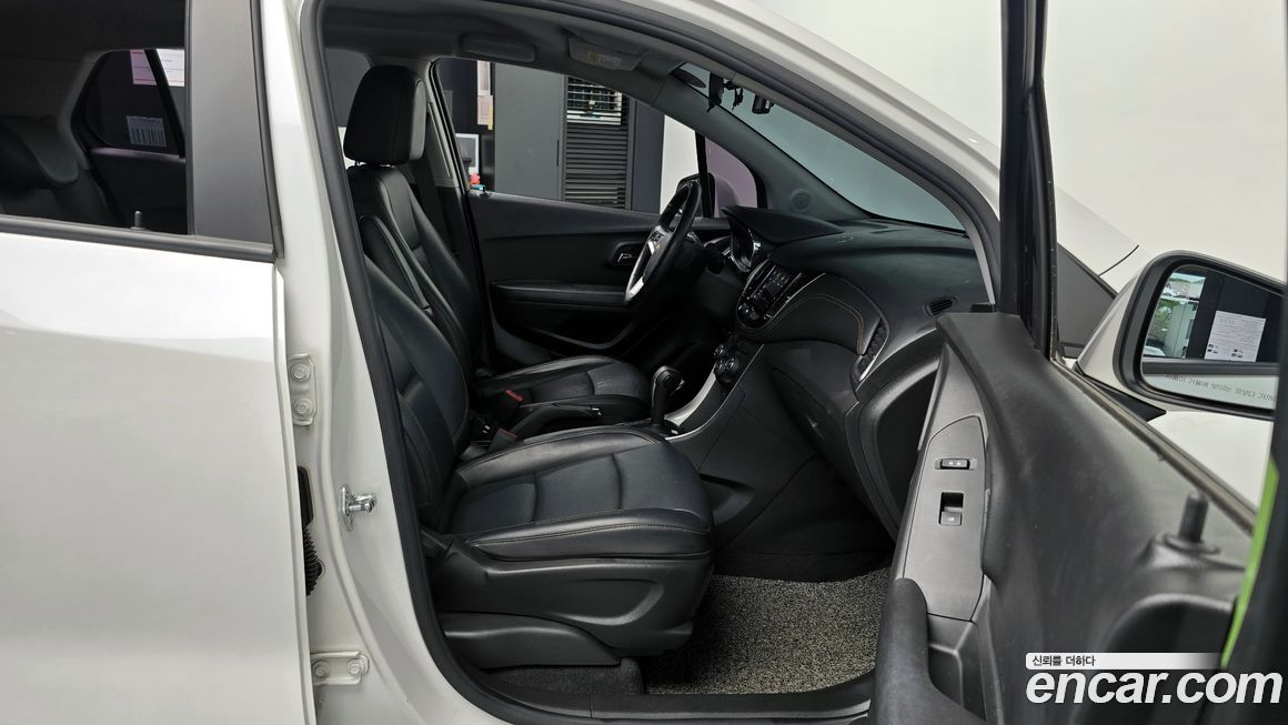 ChevroletGMDaewoo Trax 2020