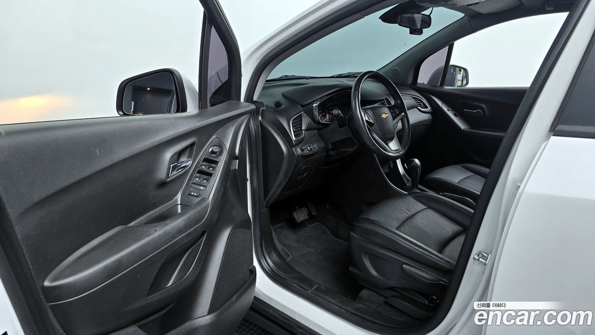 ChevroletGMDaewoo Trax 2020