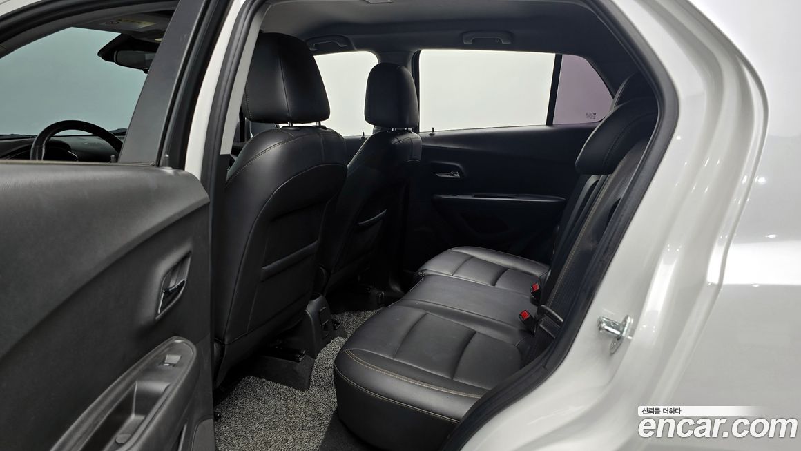 ChevroletGMDaewoo Trax 2020