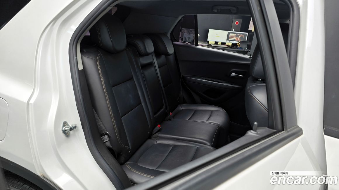 ChevroletGMDaewoo Trax 2020