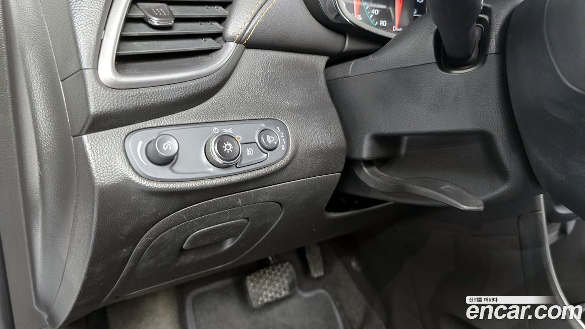 ChevroletGMDaewoo Trax 2020