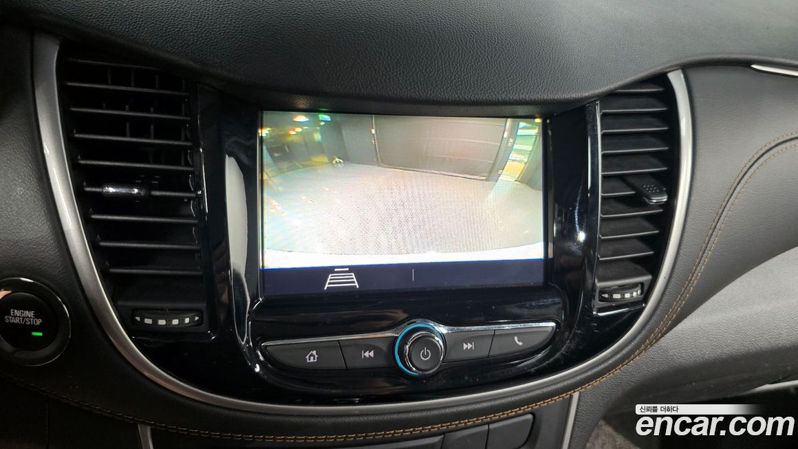 ChevroletGMDaewoo Trax 2020