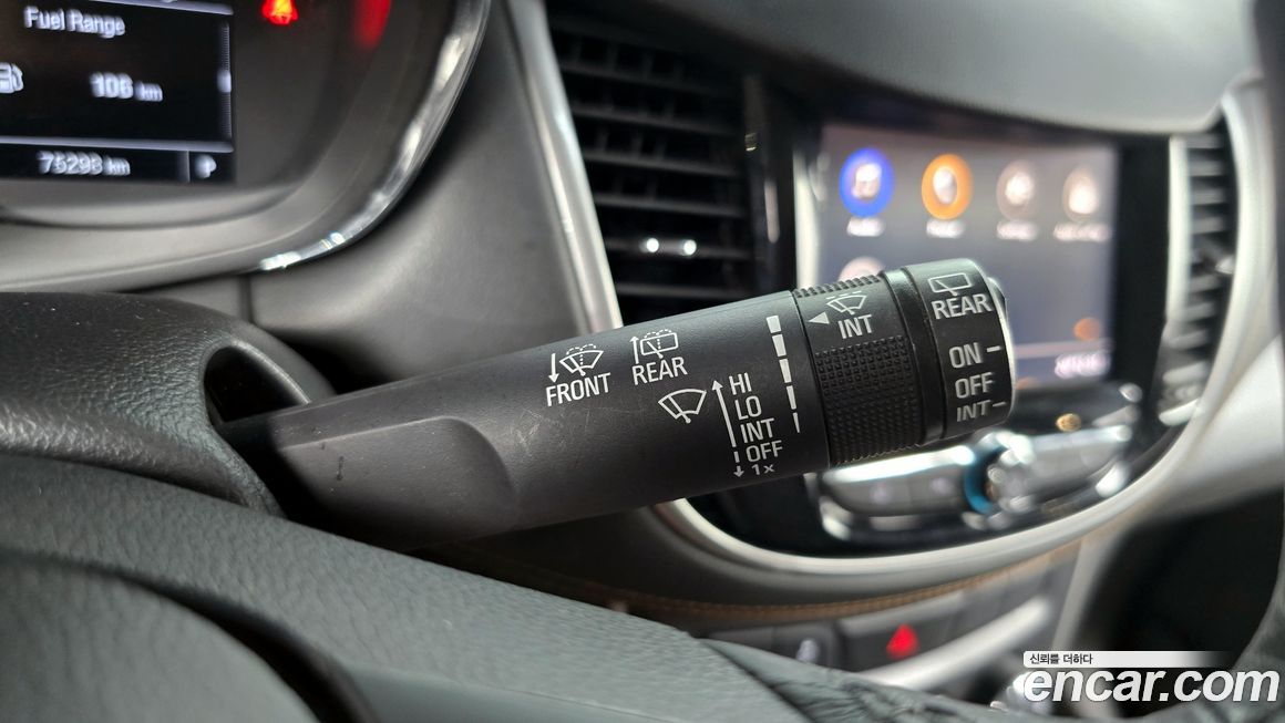 ChevroletGMDaewoo Trax 2020