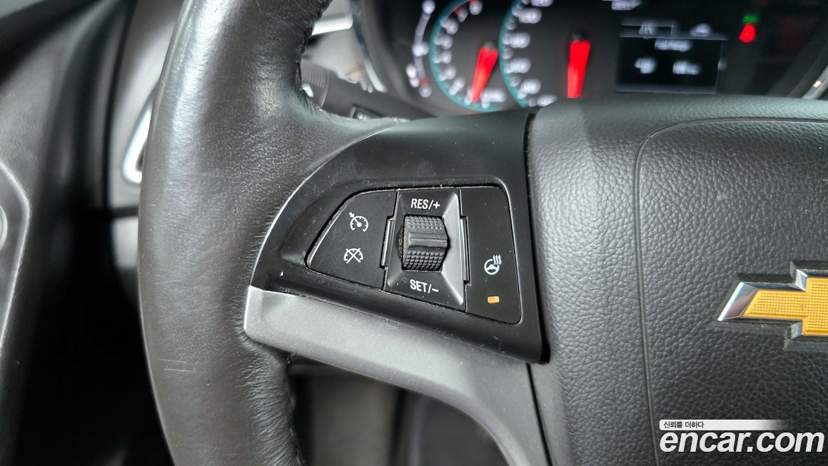 ChevroletGMDaewoo Trax 2020