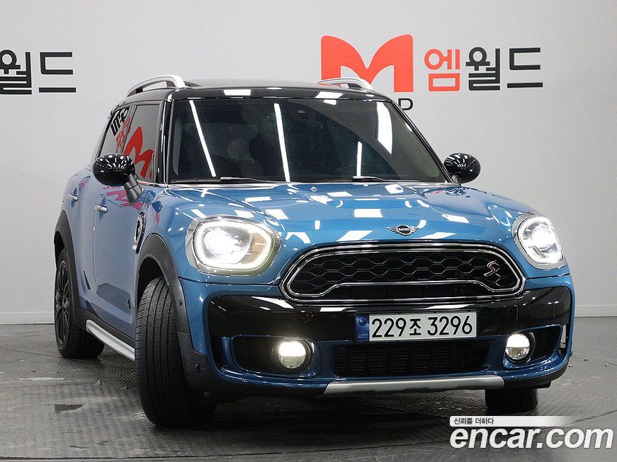 Mini Countryman 2019