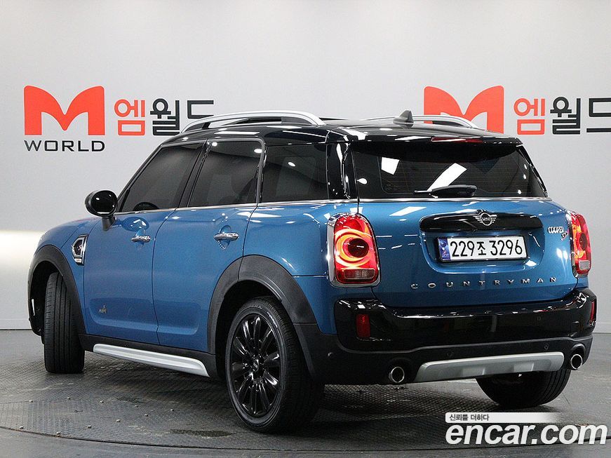 Mini Countryman 2019