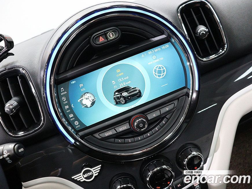 Mini Countryman 2019