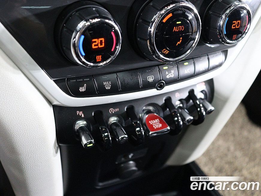 Mini Countryman 2019