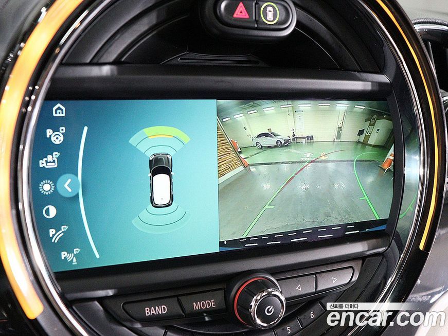 Mini Countryman 2019