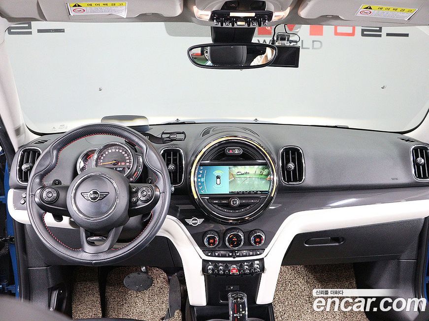 Mini Countryman 2019