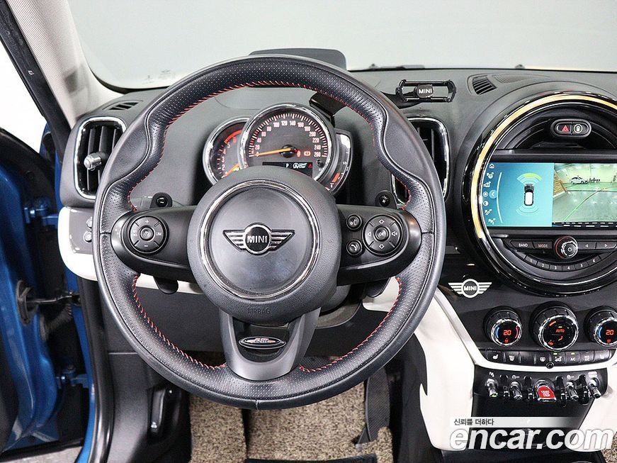 Mini Countryman 2019