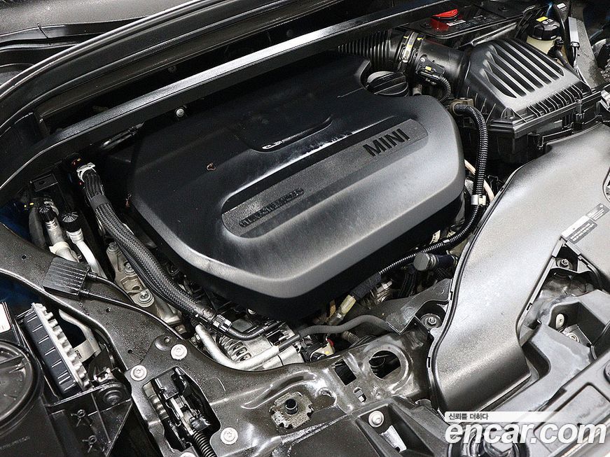 Mini Countryman 2019