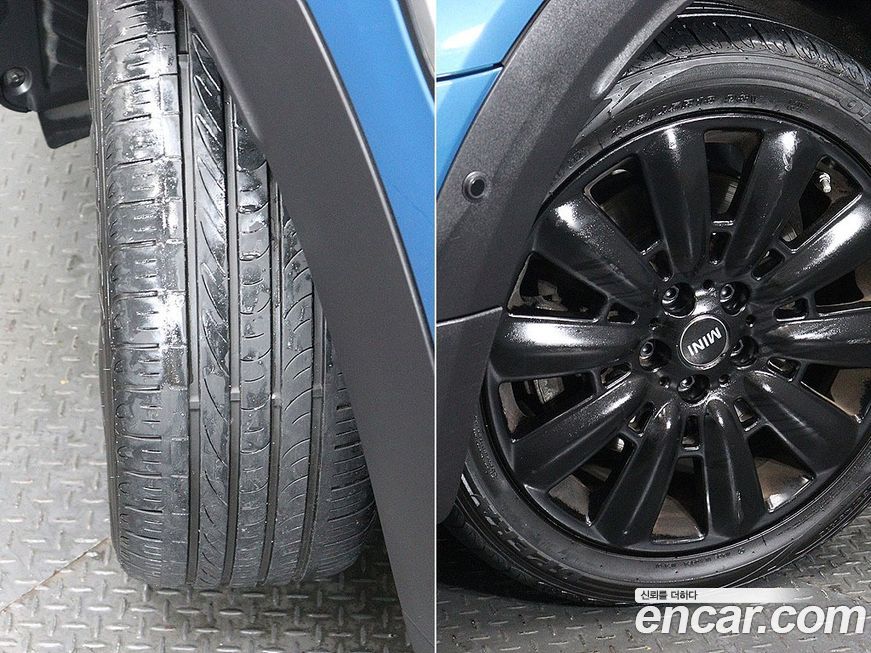 Mini Countryman 2019