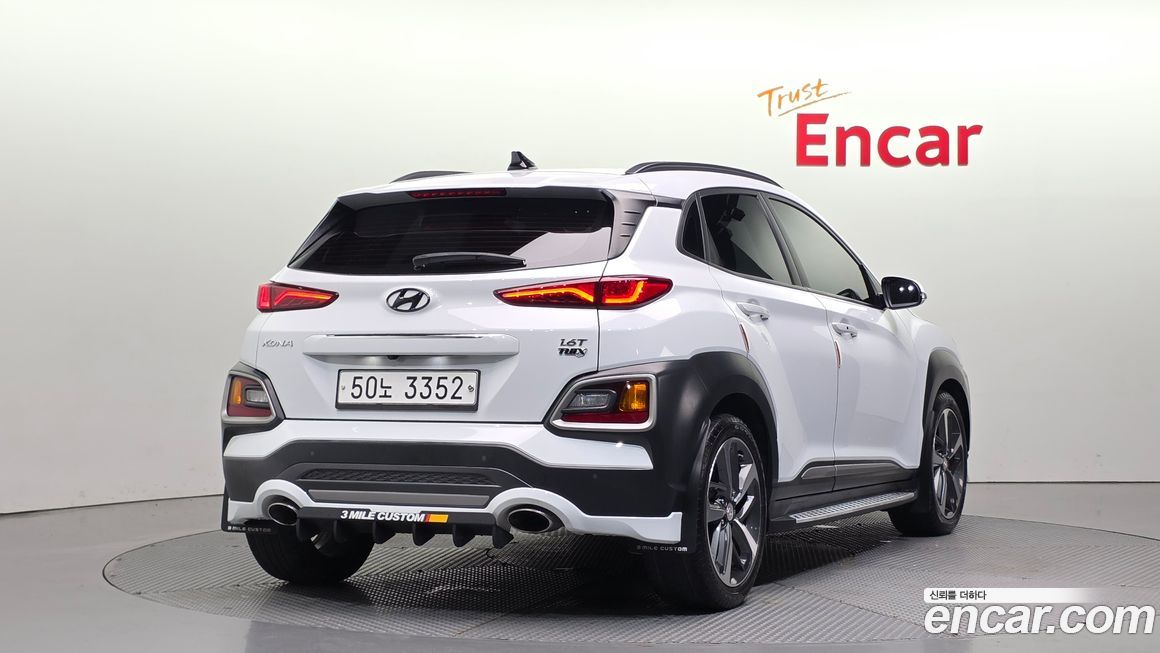 Hyundai Kona 2018