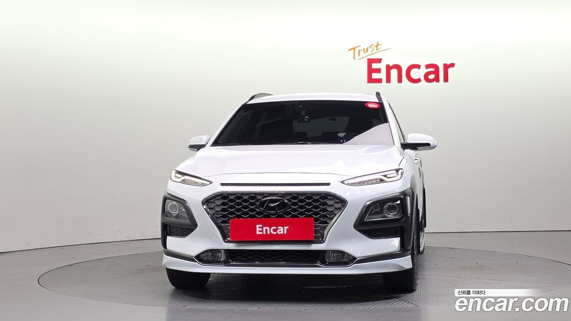 Hyundai Kona 2018