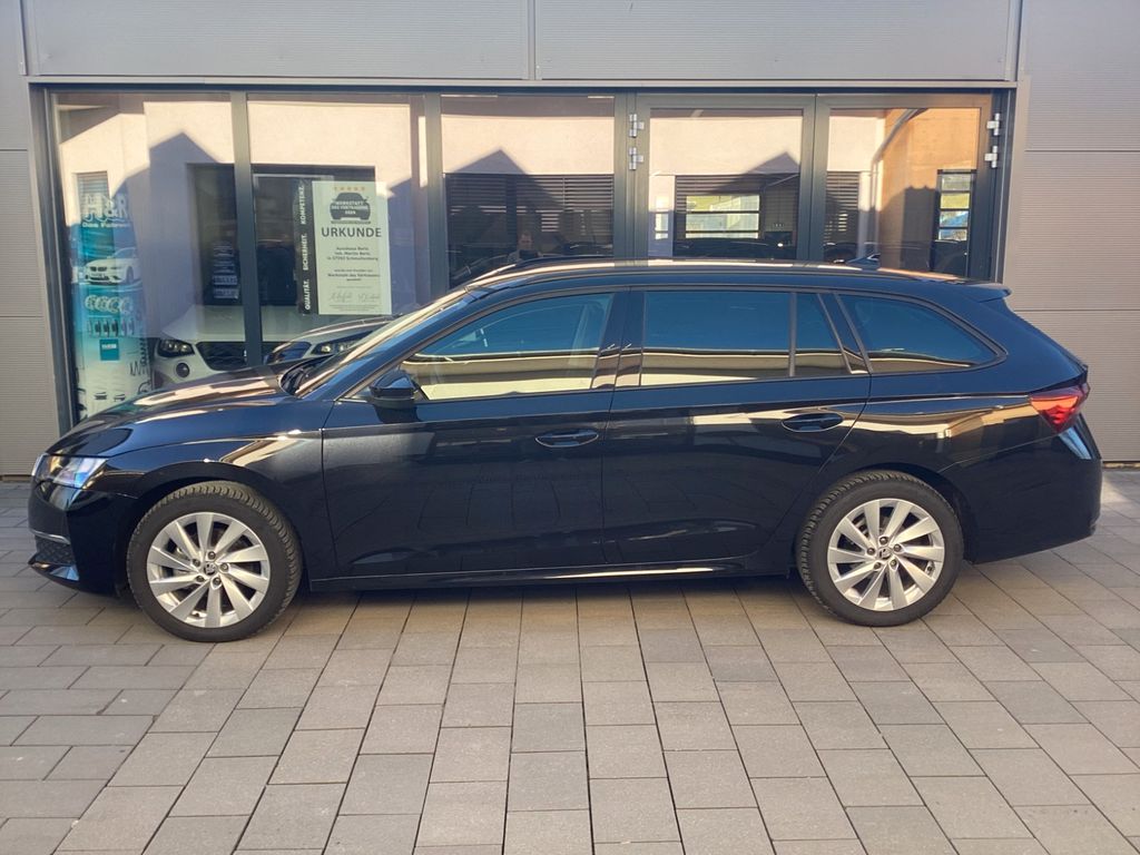 Skoda Octavia 2024