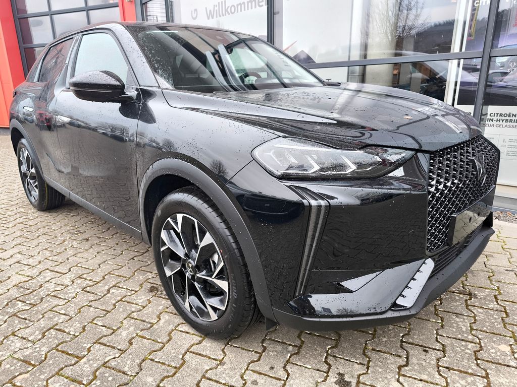 DS Automobiles DS3 2025