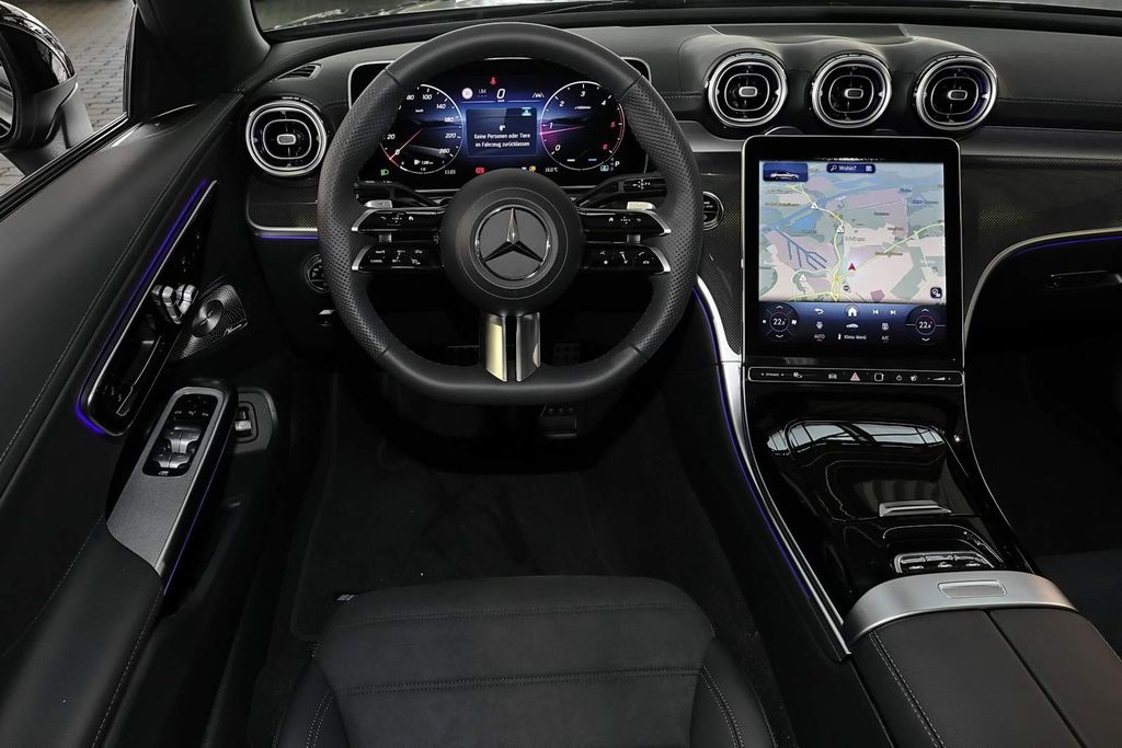 Mercedes-Benz CLE 220 2025