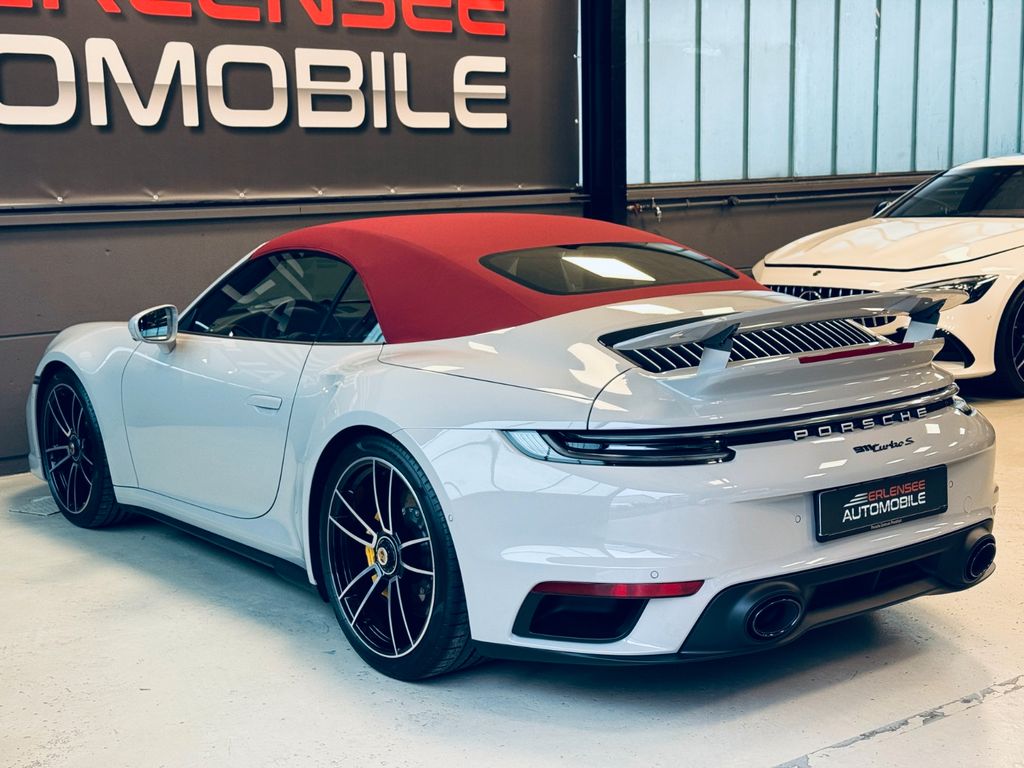 Porsche 992 2024