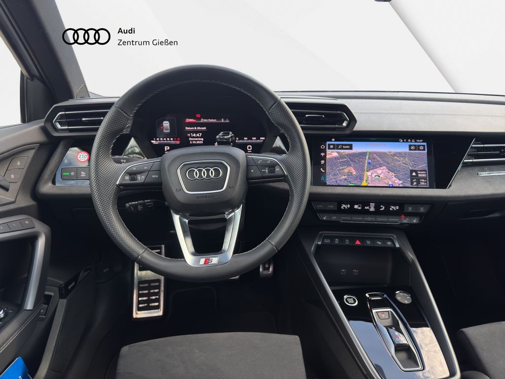 Audi A3 2024