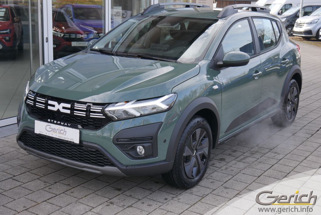 Dacia Sandero 2025