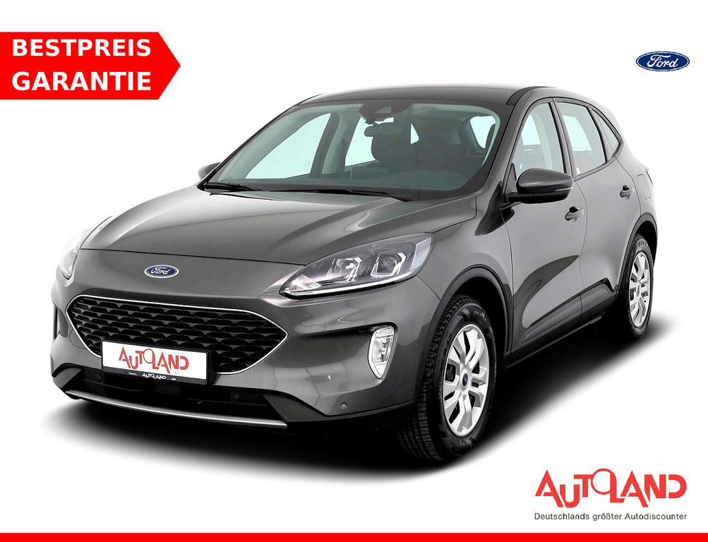 Ford Kuga 2021