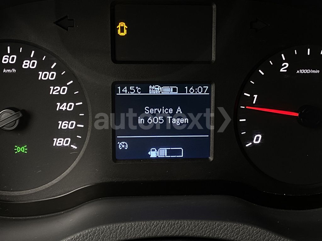 Mercedes-Benz Sprinter 2020