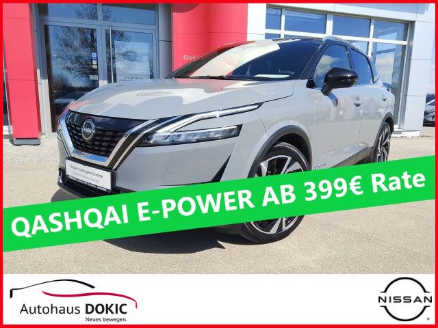 Nissan Qashqai 2024