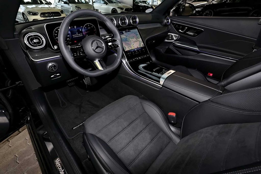 Mercedes-Benz CLE 220 2025