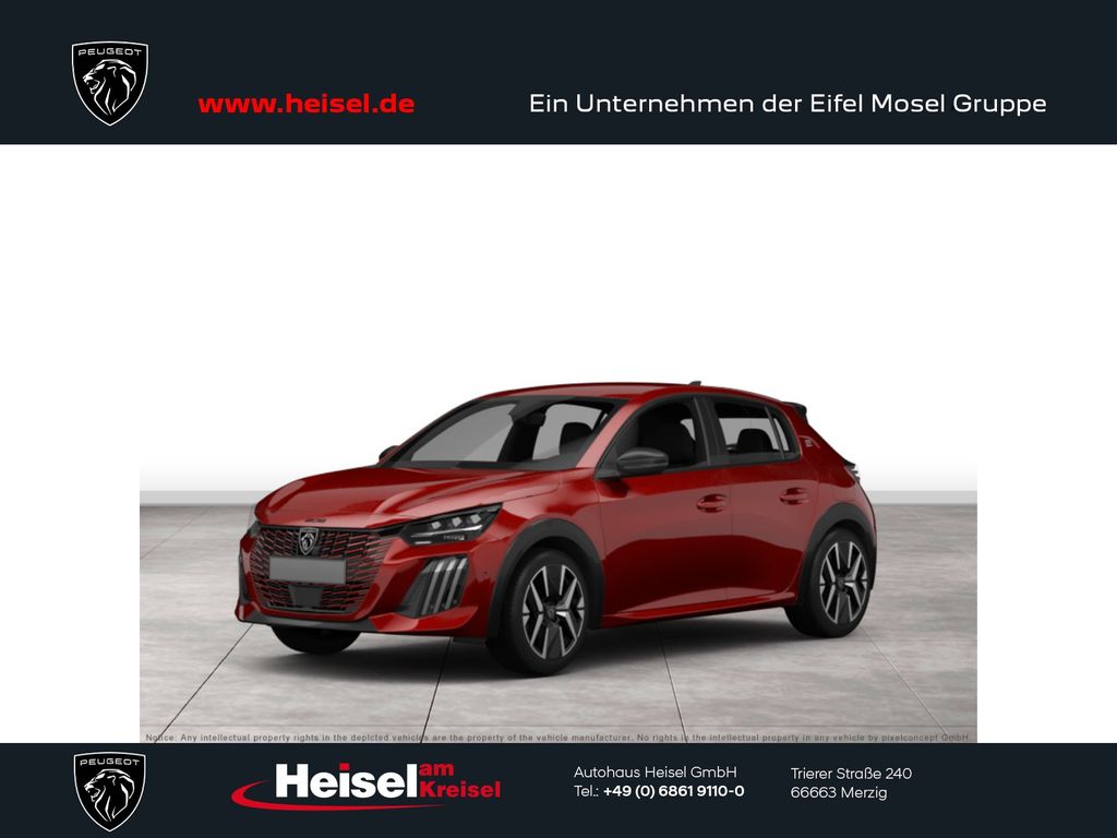 Peugeot 208 2025