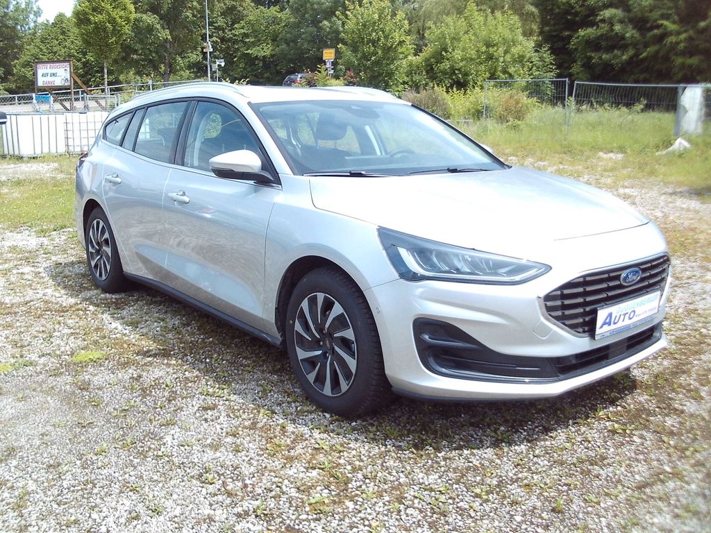 Ford Focus 2025