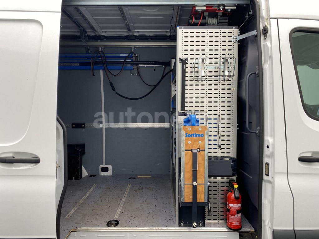 Mercedes-Benz Sprinter 2020