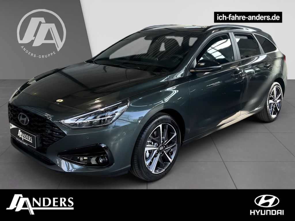 Hyundai i30 2025
