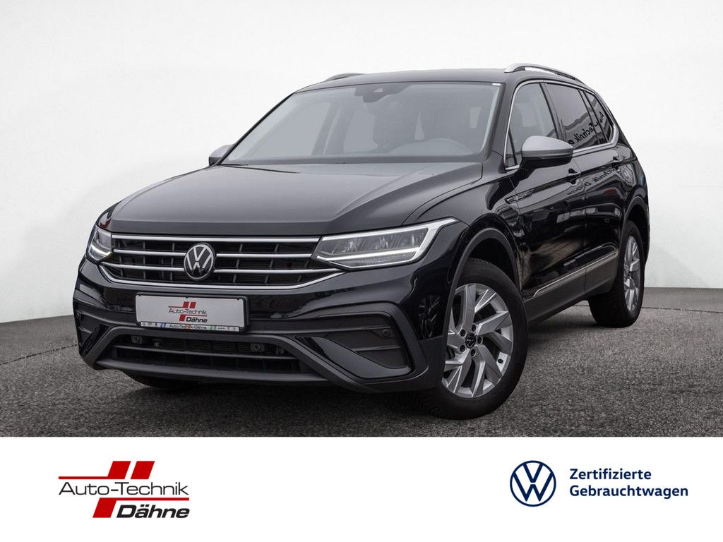 Volkswagen Tiguan Allspace 2024