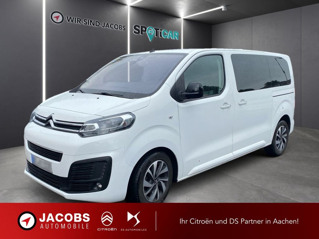 Citroën SpaceTourer 2022