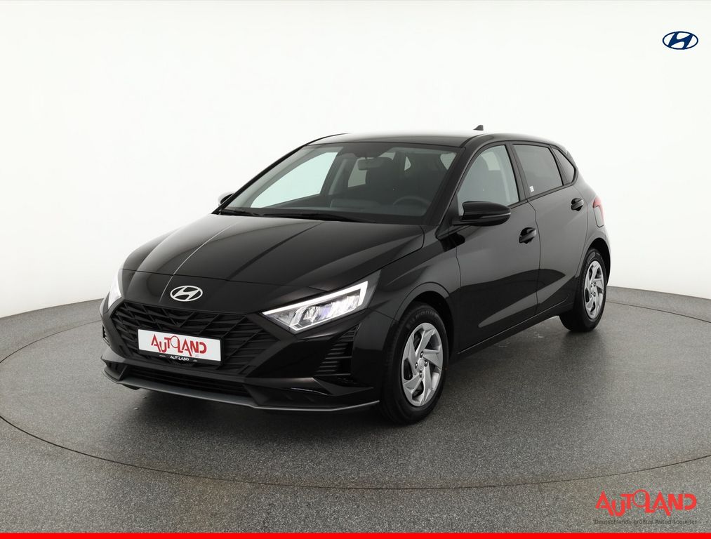 Hyundai i20 2024