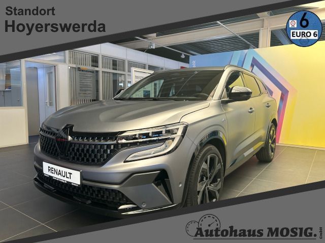 Renault Espace 2025