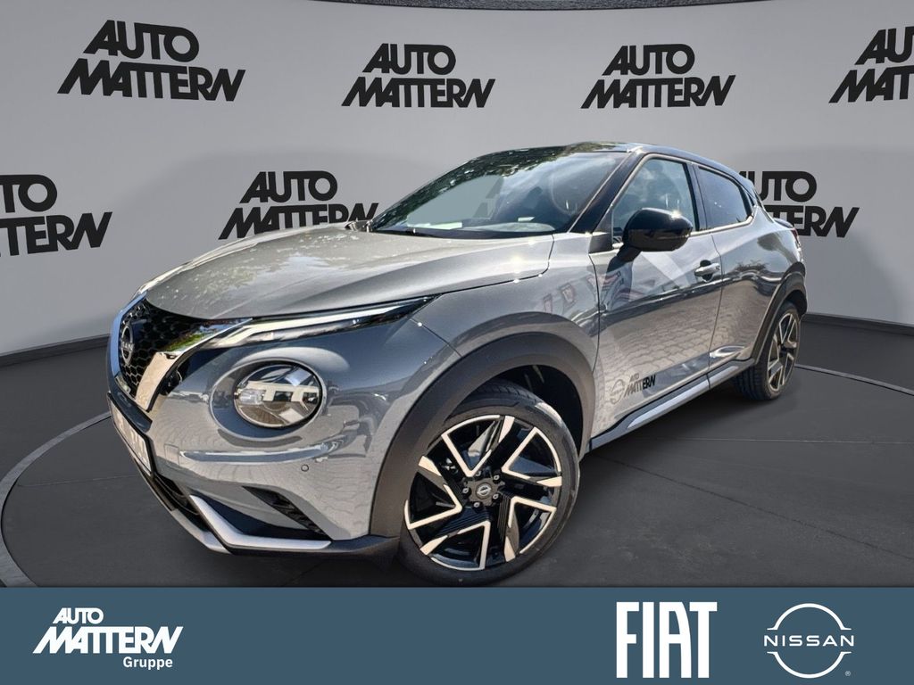 Nissan Juke 2025